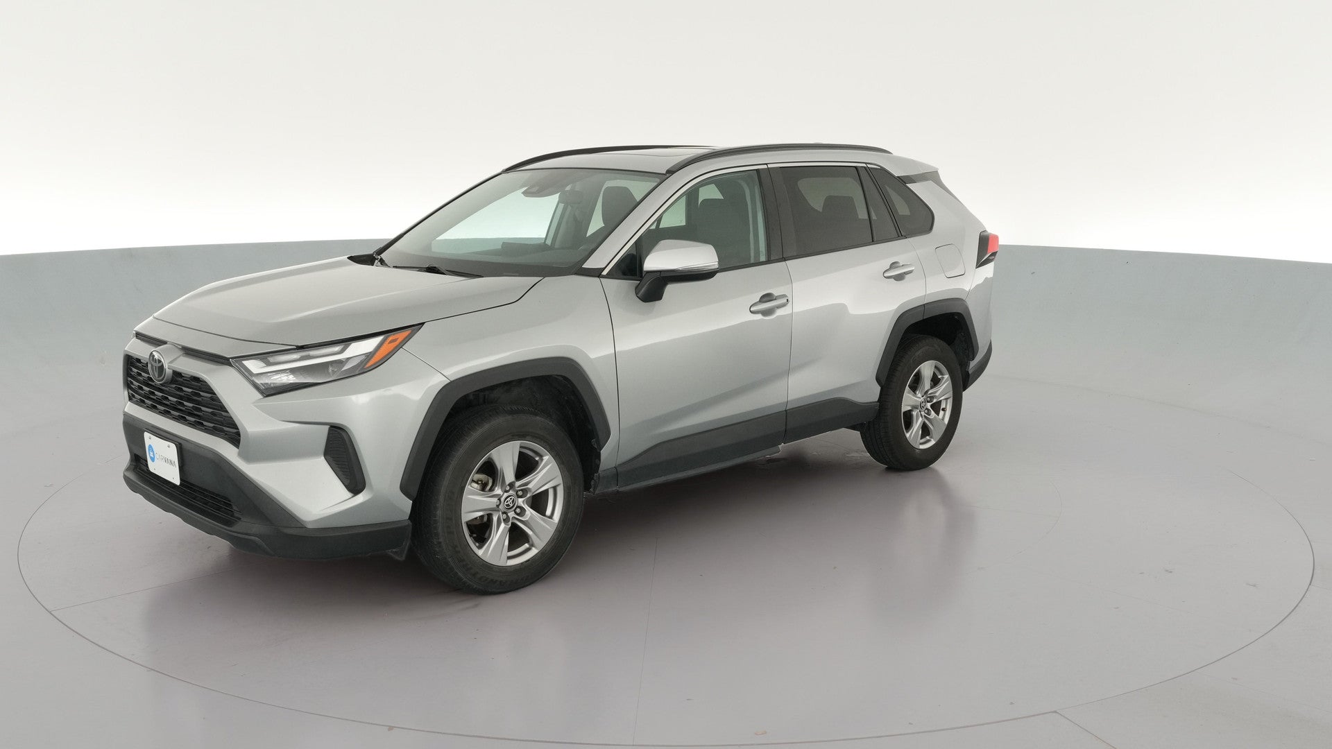 2022 Toyota RAV4 vehicle photo