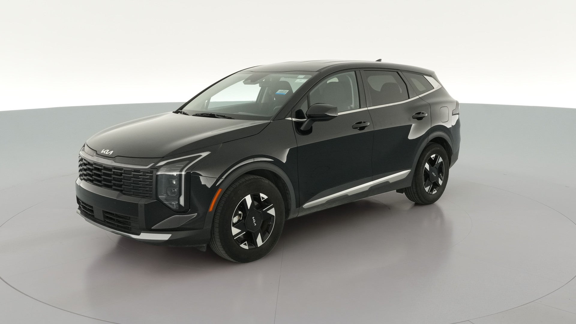 2026 Kia Sportage vehicle photo