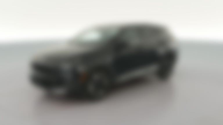 2026 Kia Sportage vehicle photo