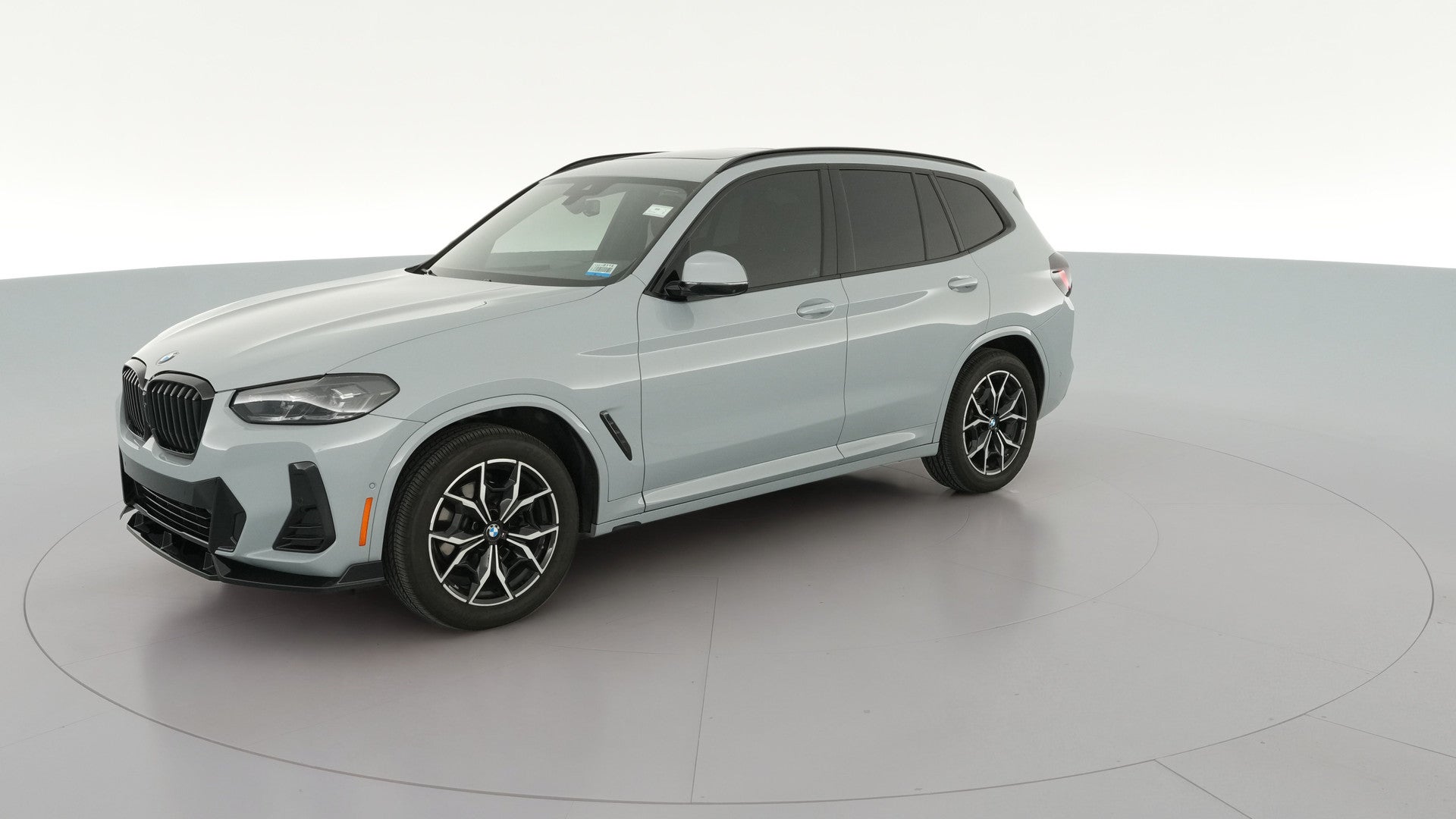 2023 BMW X3 vehicle photo