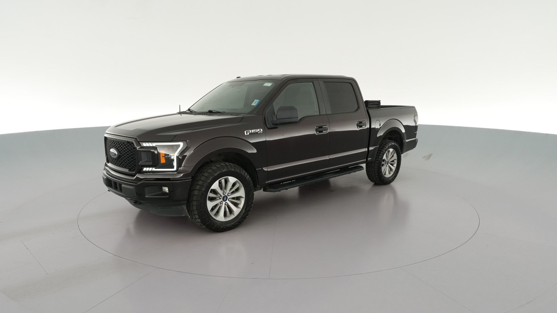 2018 Ford F150 SuperCrew Cab vehicle photo