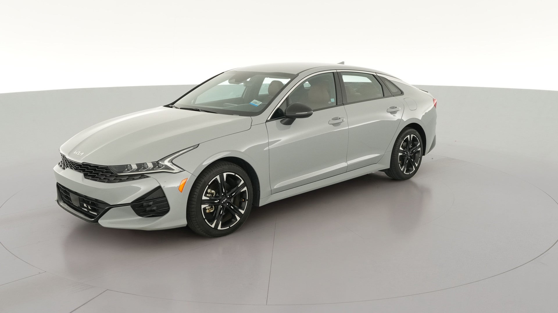 2023 Kia K5 vehicle photo