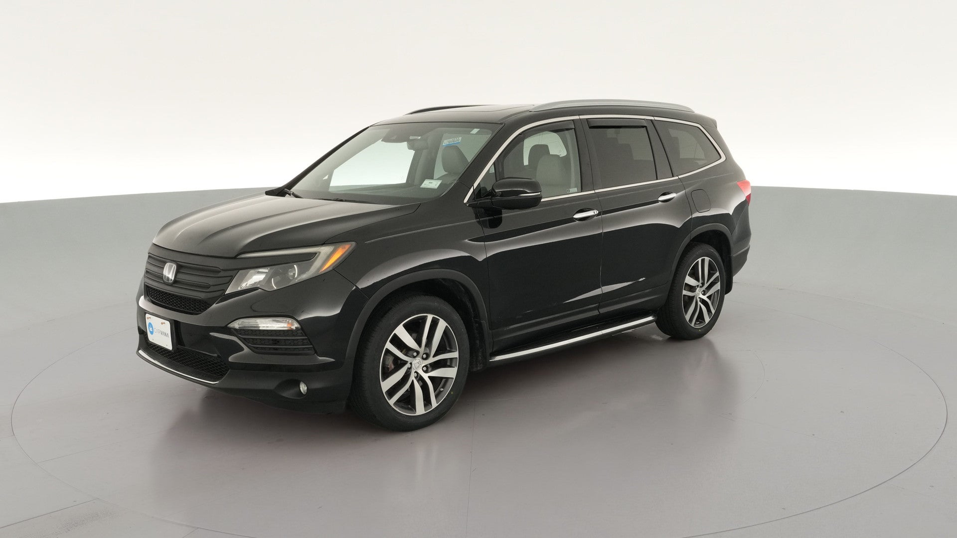 2017 Honda Pilot vehicle photo