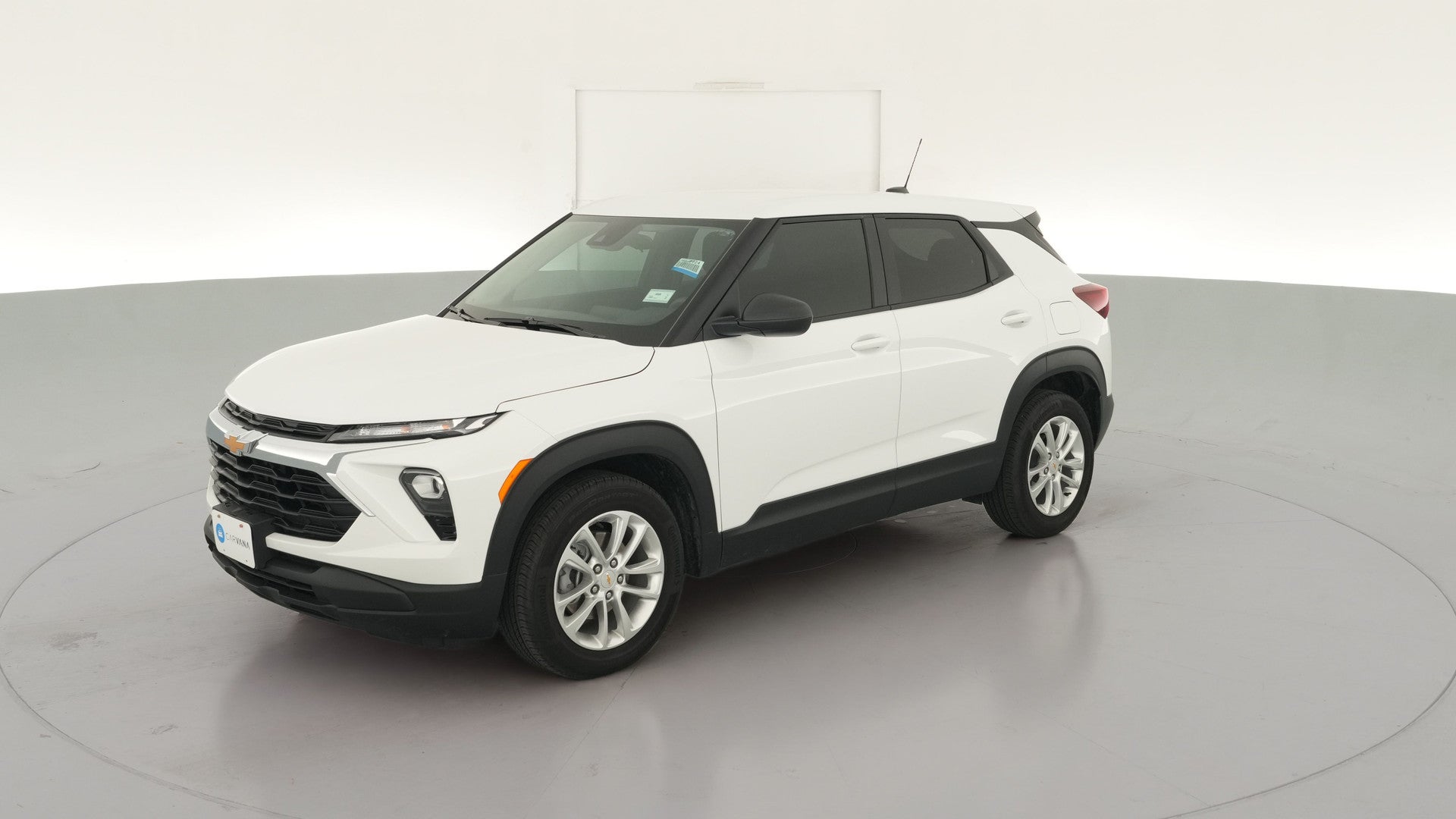 2026 Chevrolet Trailblazer vehicle photo