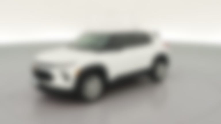 2026 Chevrolet Trailblazer vehicle photo