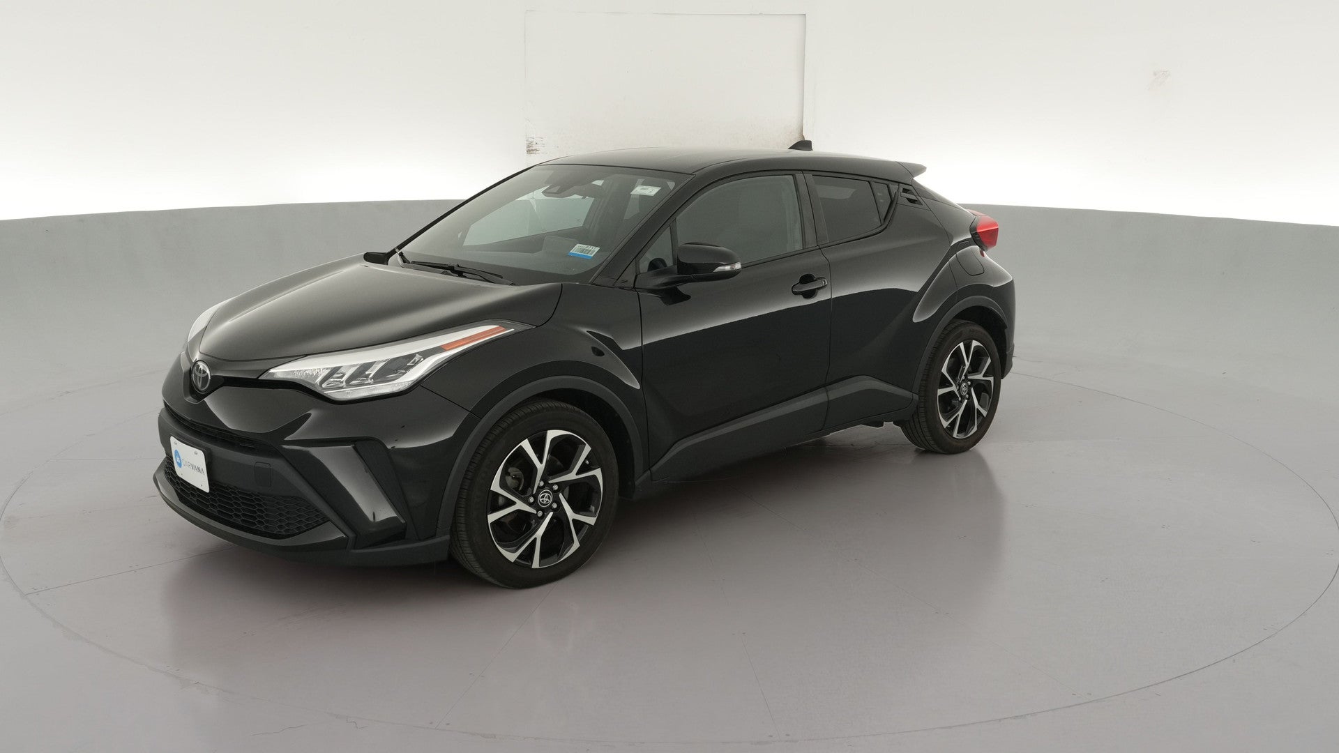 2022 Toyota C-HR vehicle photo