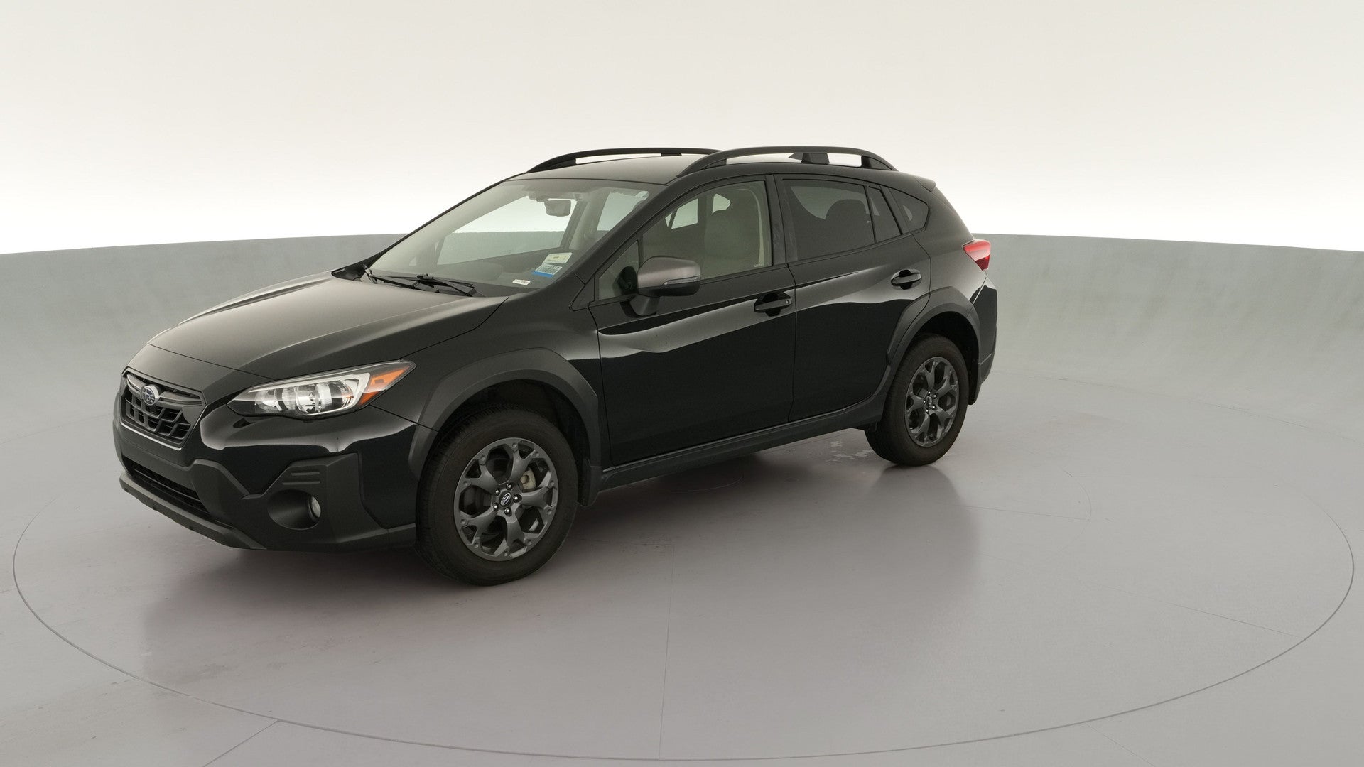 2021 Subaru Crosstrek vehicle photo