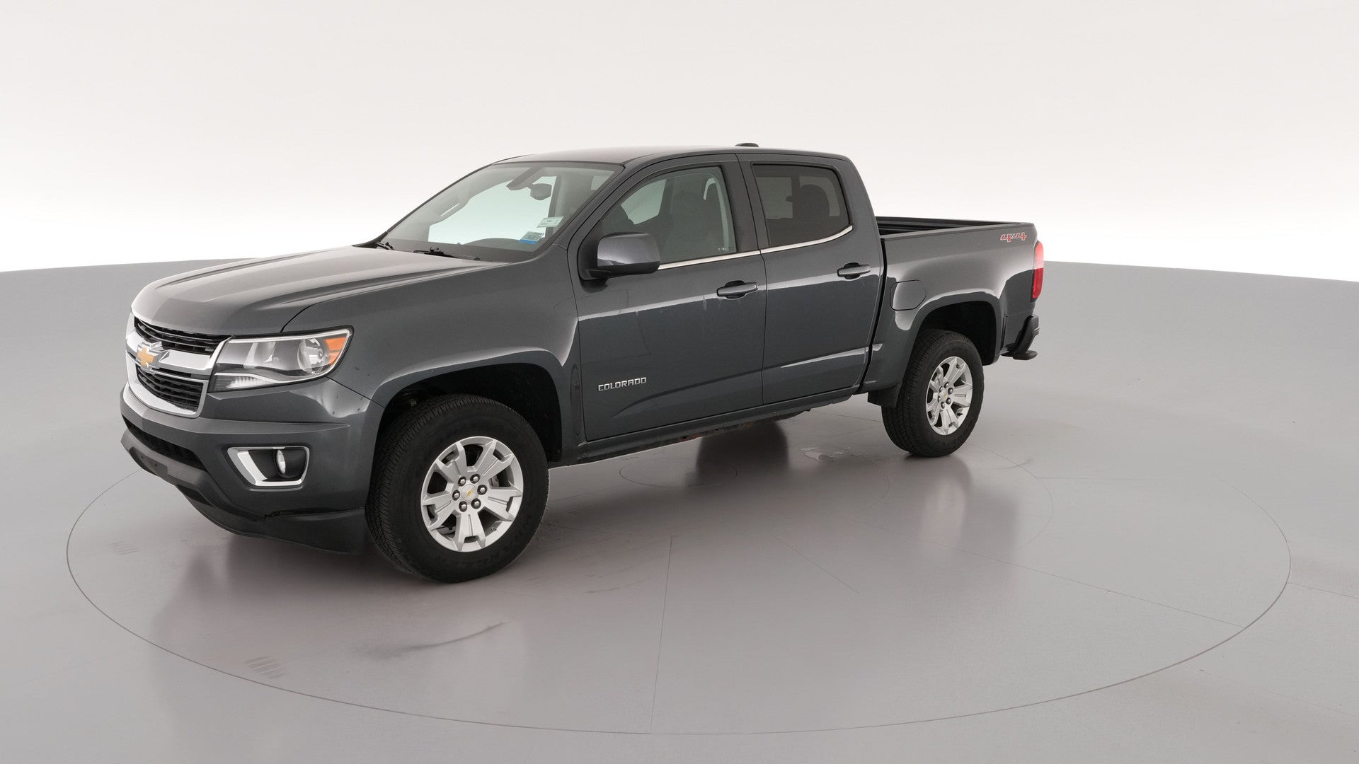 2016 Chevrolet Colorado Crew Cab vehicle photo