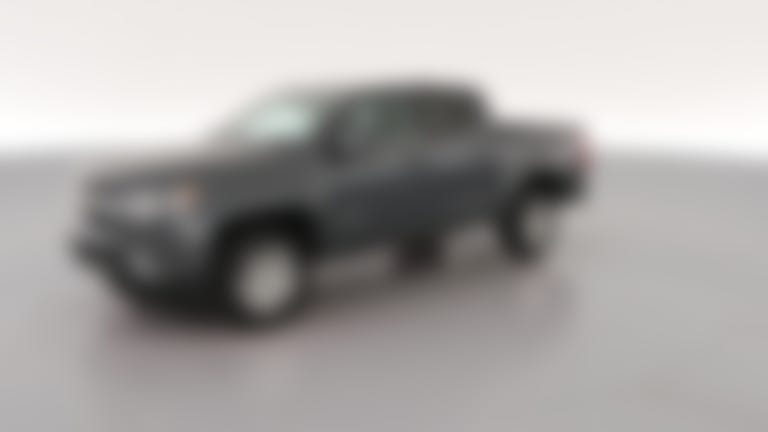 2016 Chevrolet Colorado Crew Cab vehicle photo