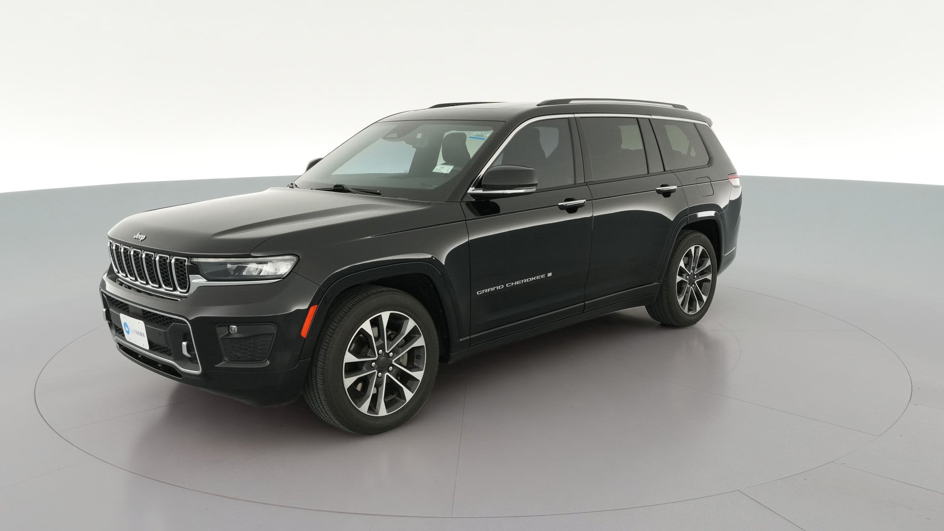 2021 Jeep Grand Cherokee L vehicle photo