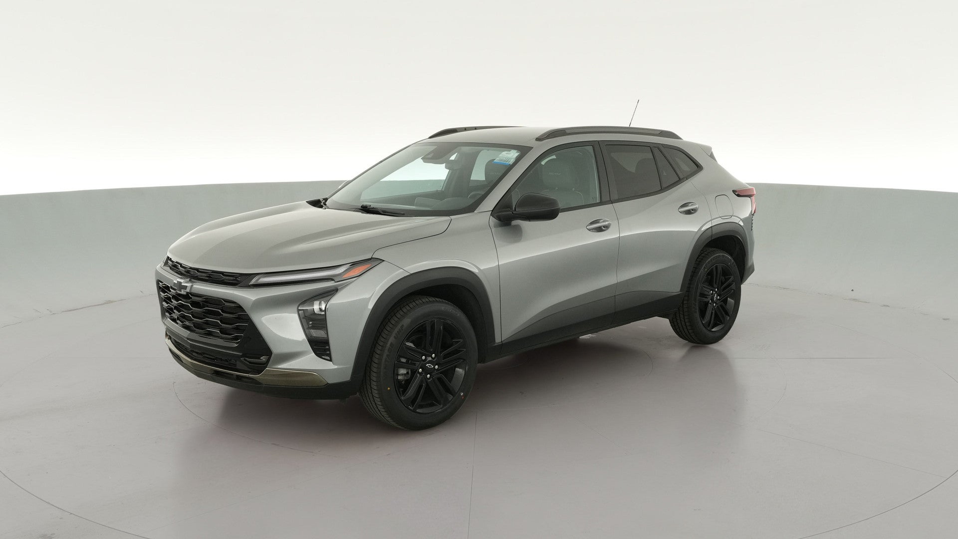 2024 Chevrolet Trax vehicle photo