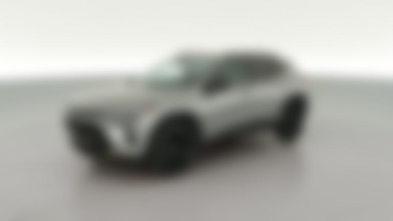 2024 Chevrolet Trax vehicle photo