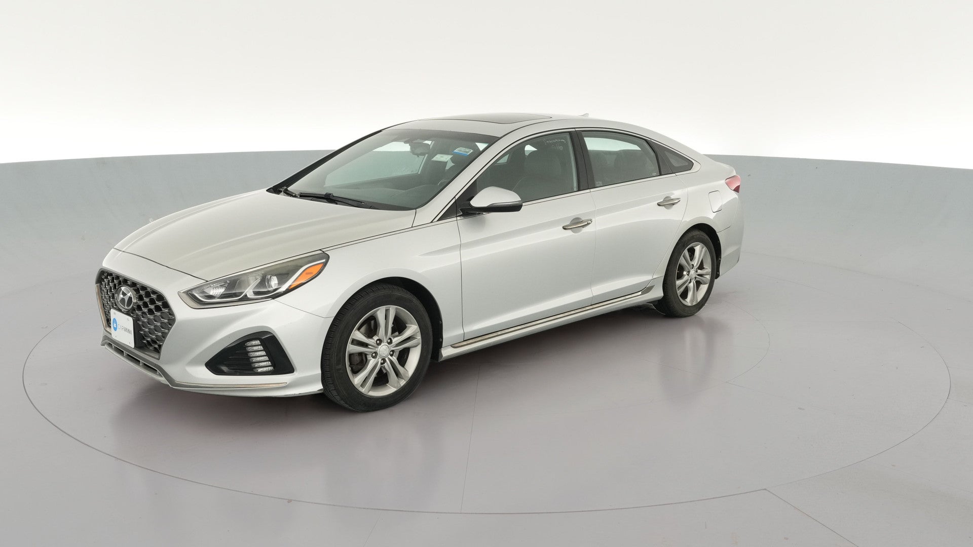 2019 Hyundai Sonata vehicle photo