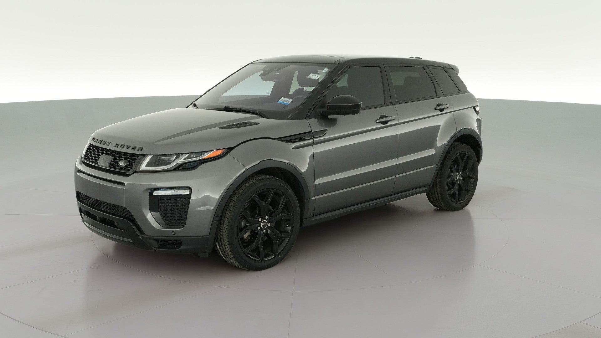 2017 Land Rover Range Rover Evoque vehicle photo