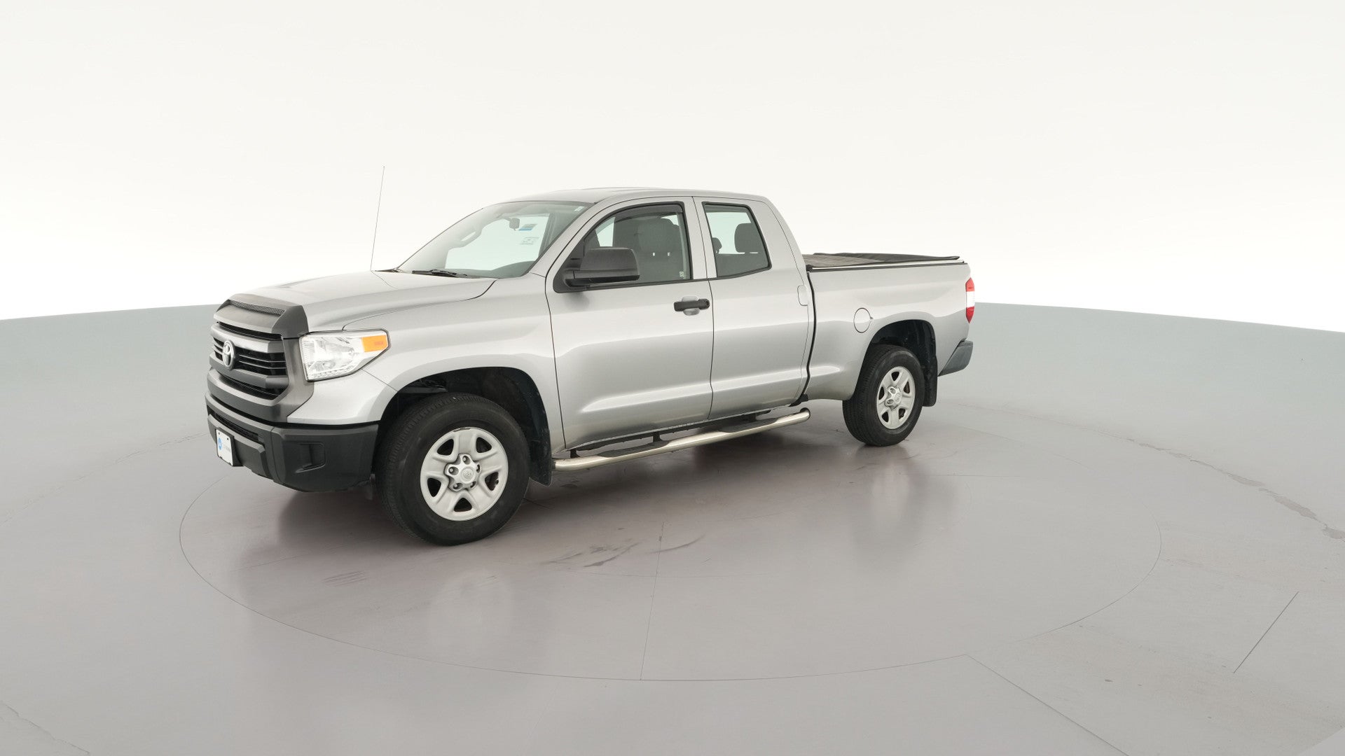 2015 Toyota Tundra Double Cab vehicle photo
