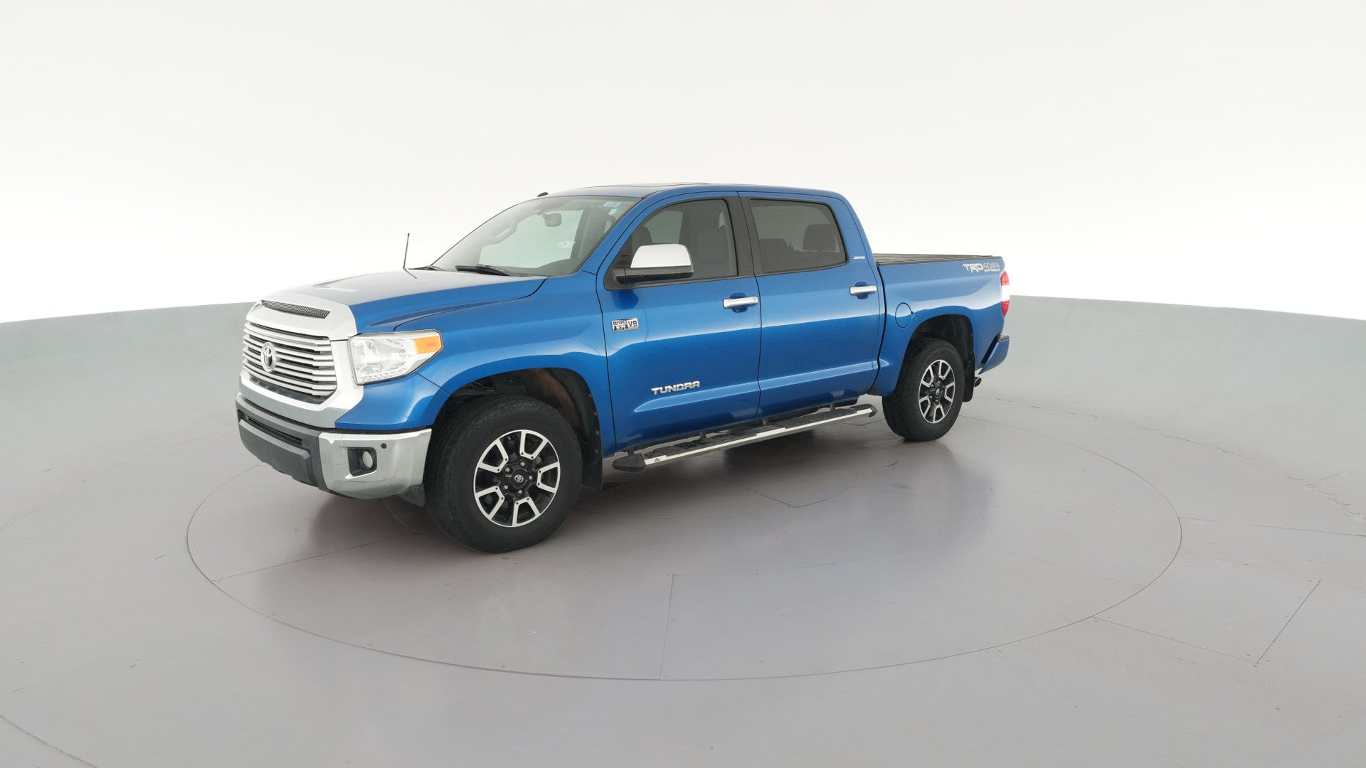 2017 Toyota Tundra CrewMax vehicle photo