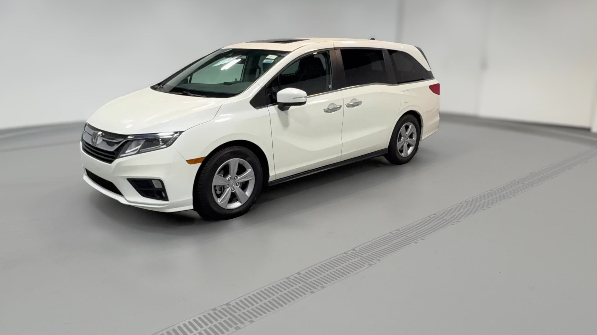 2019 Honda Odyssey vehicle photo