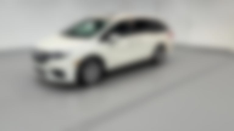 2019 Honda Odyssey vehicle photo