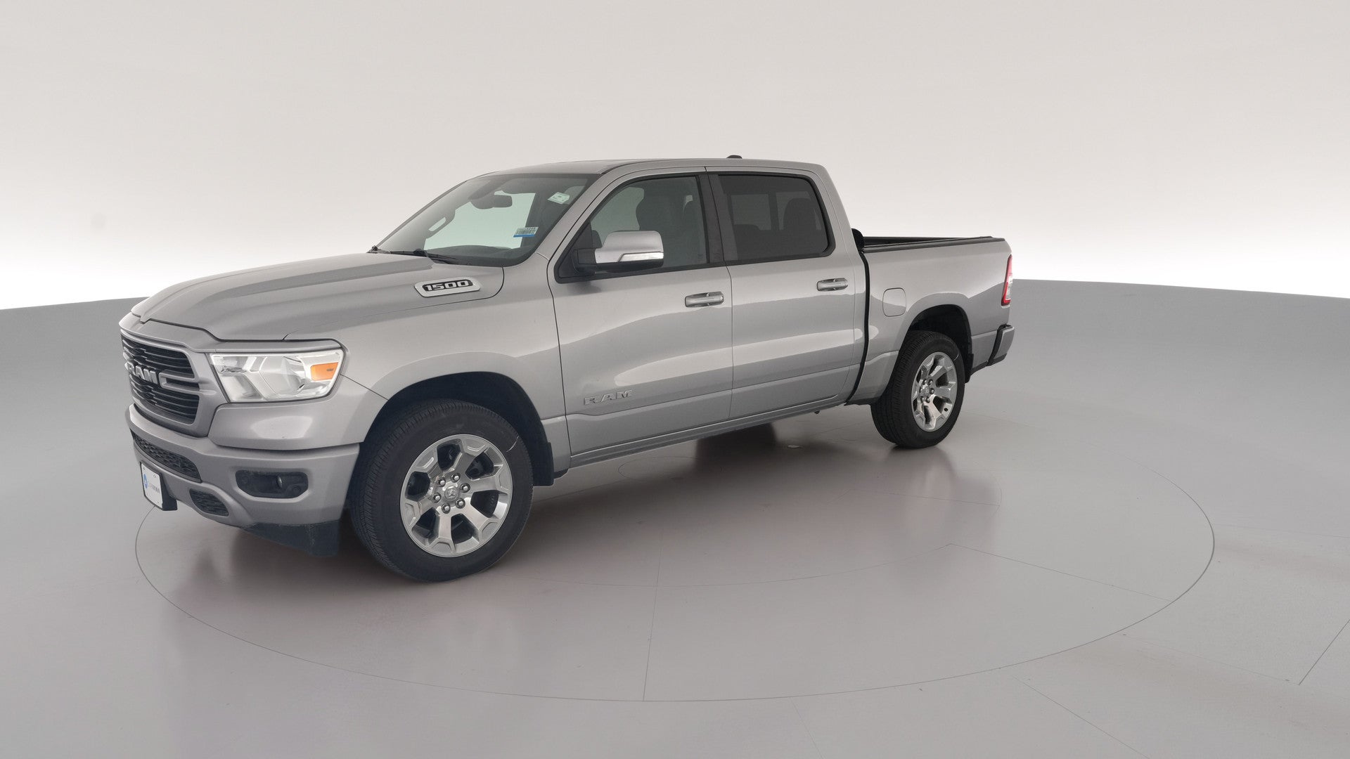 2019 Ram 1500 Crew Cab vehicle photo