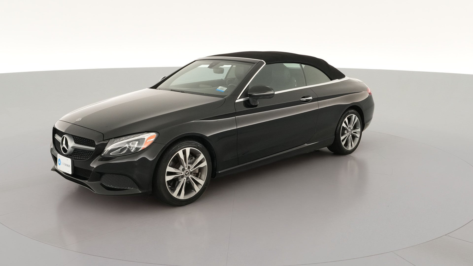 2018 Mercedes-Benz C-Class vehicle photo