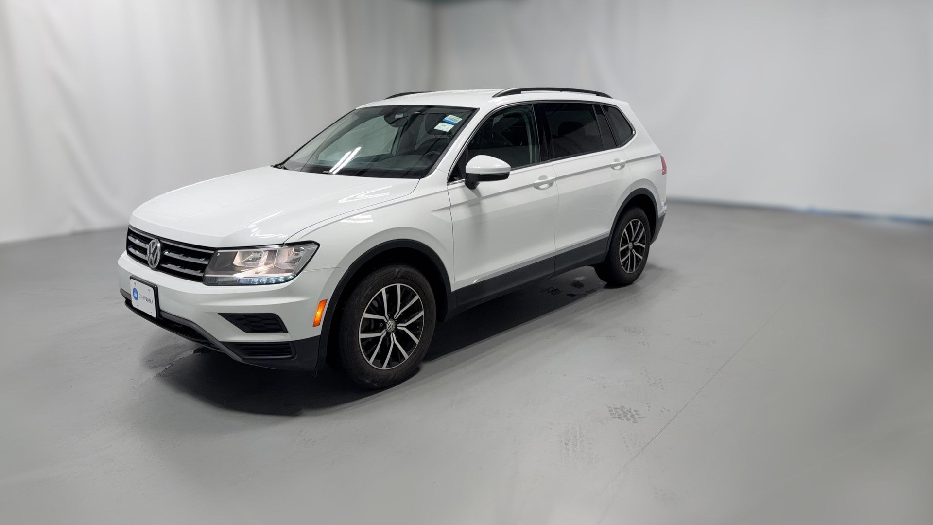 2021 Volkswagen Tiguan vehicle photo