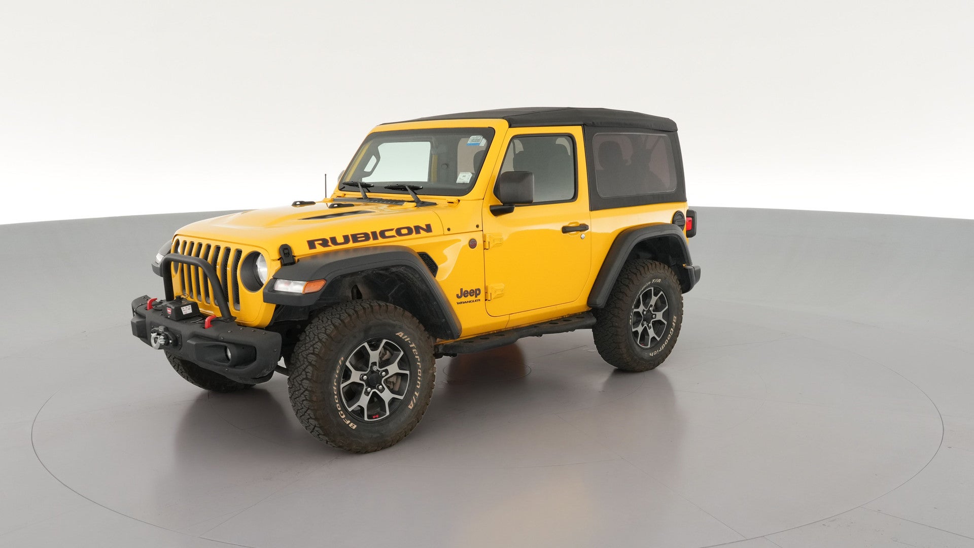 2019 Jeep Wrangler vehicle photo