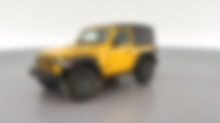 2019 Jeep Wrangler vehicle photo