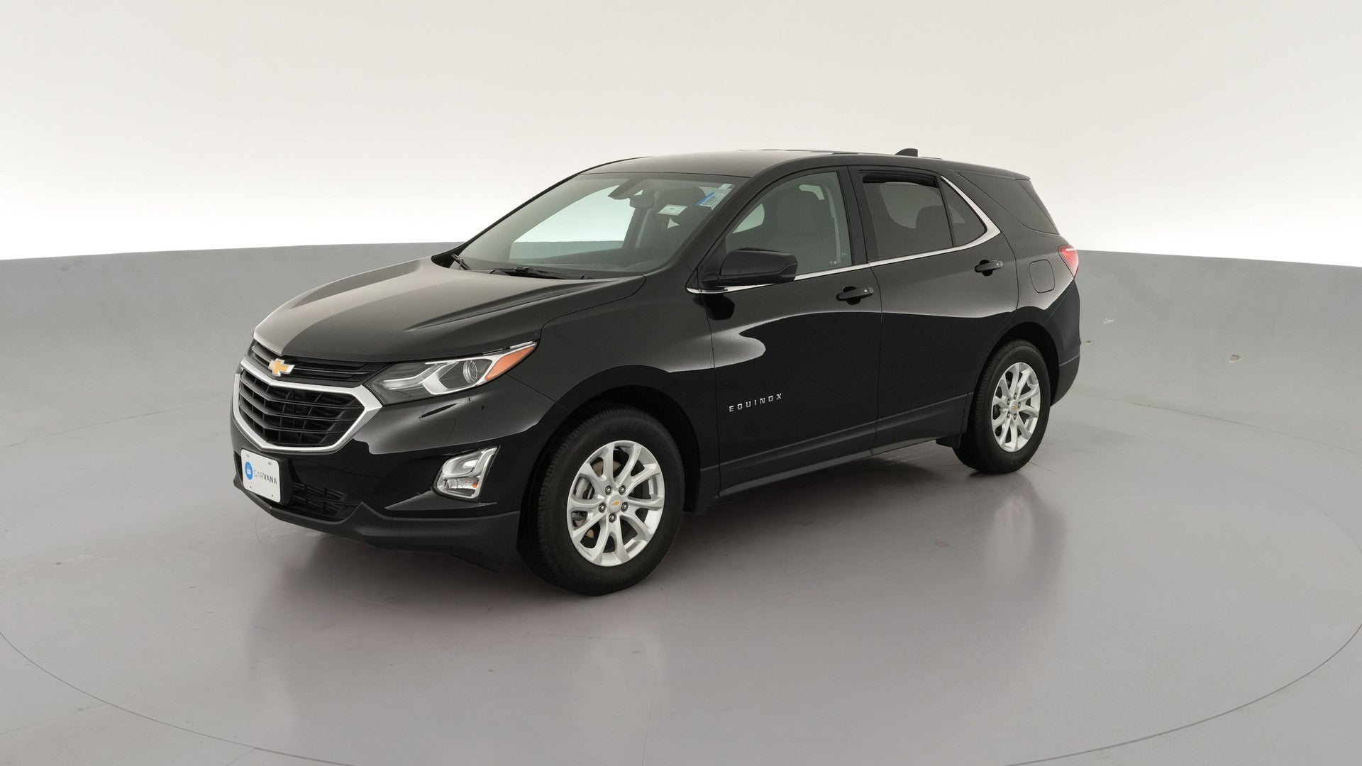2018 Chevrolet Equinox vehicle photo