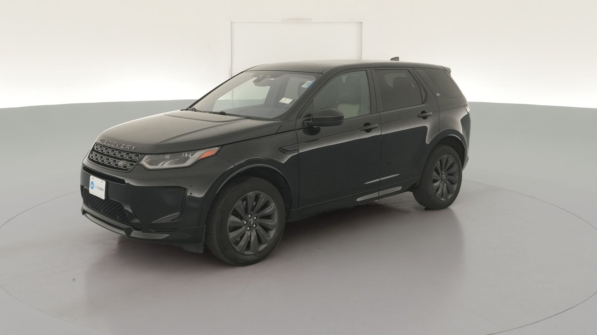 2020 Land Rover Discovery Sport vehicle photo