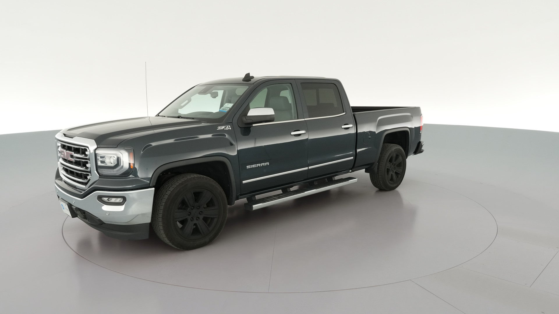 2018 GMC Sierra 1500 Crew Cab vehicle photo
