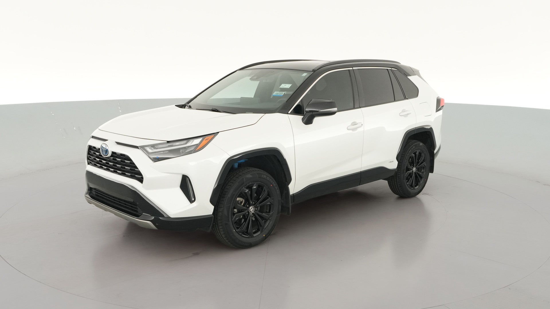 2024 Toyota RAV4 Hybrid vehicle photo