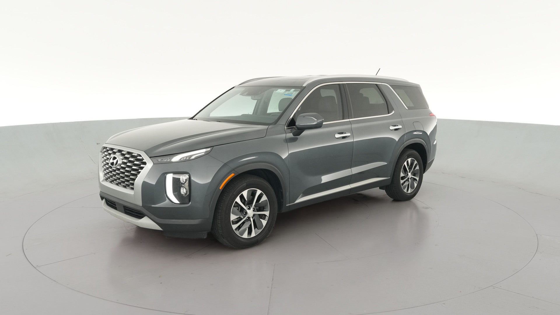 2021 Hyundai Palisade vehicle photo