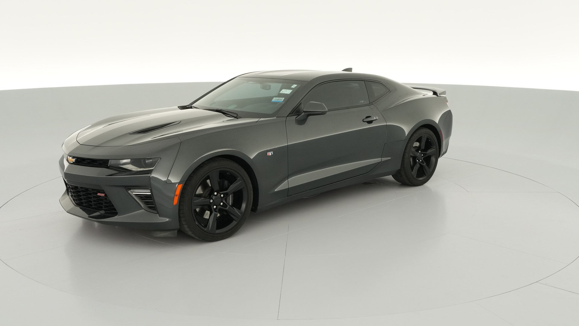 2017 Chevrolet Camaro vehicle photo