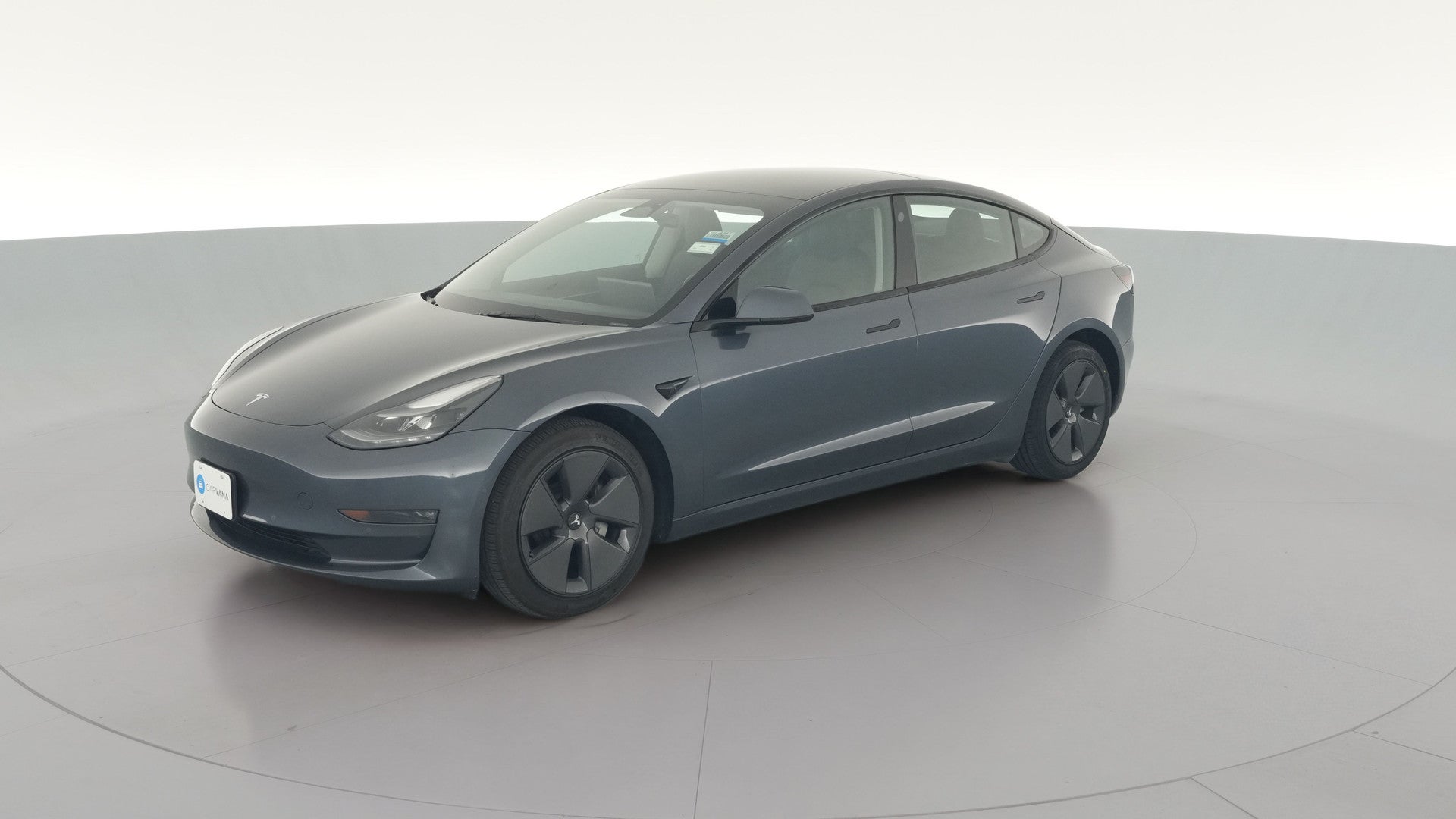 2022 Tesla Model 3 vehicle photo