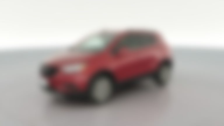 2019 Buick Encore vehicle photo