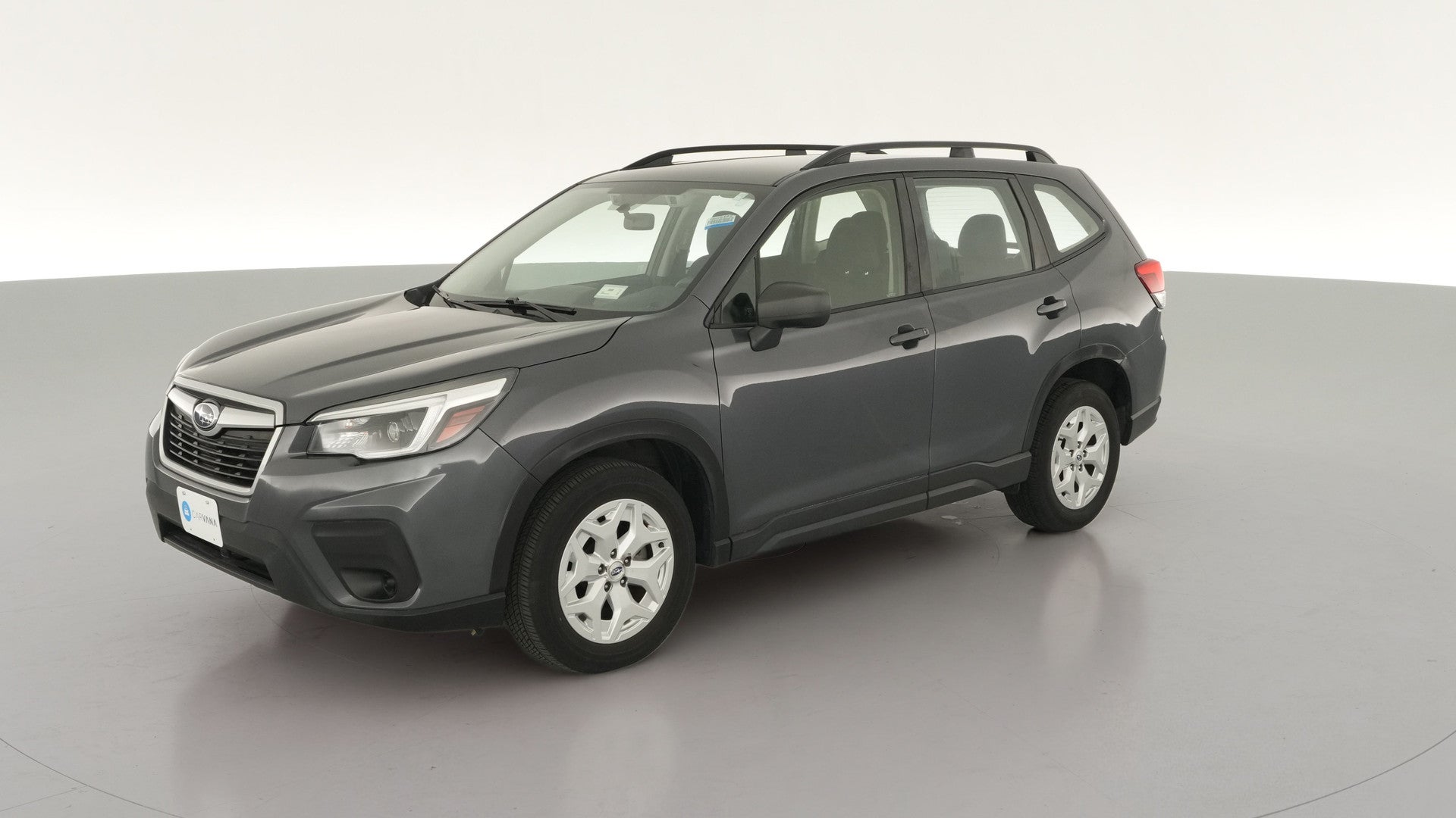 2021 Subaru Forester vehicle photo