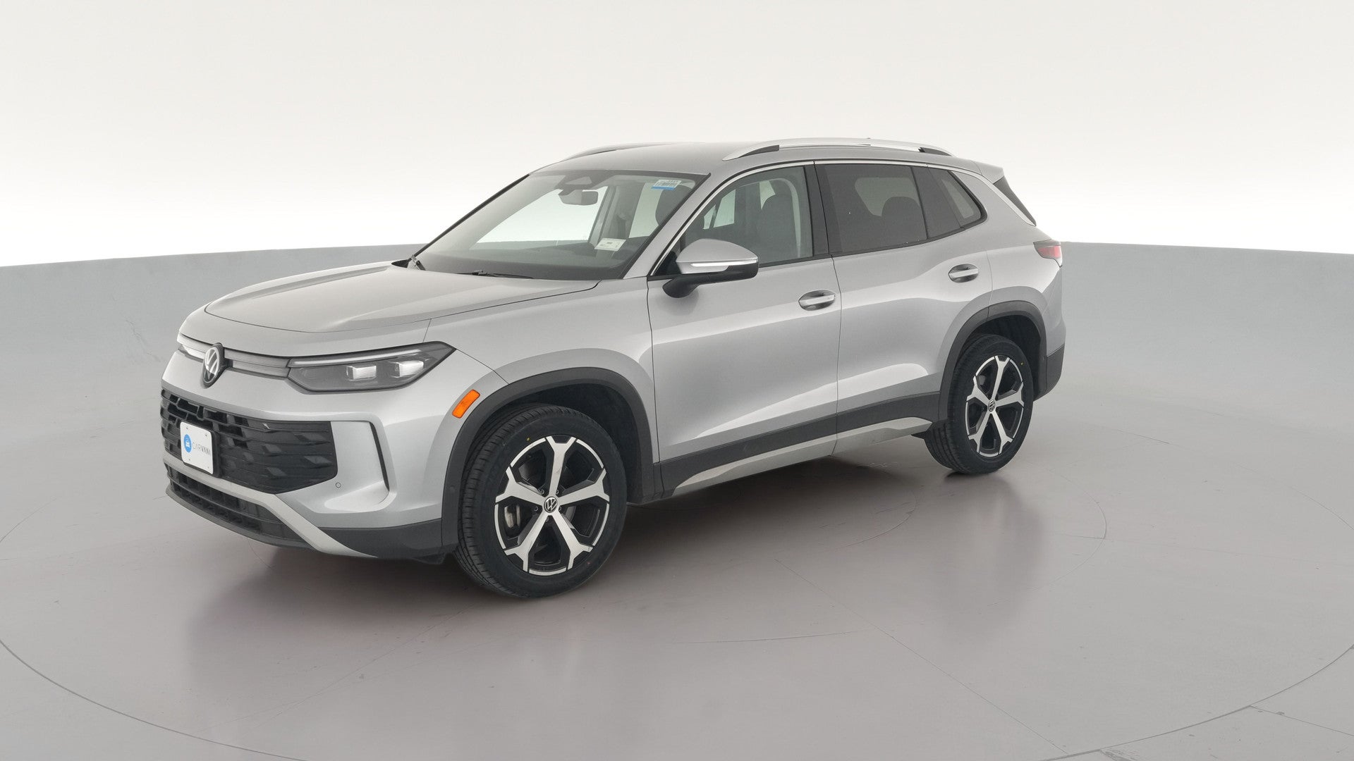 2026 Volkswagen Tiguan vehicle photo
