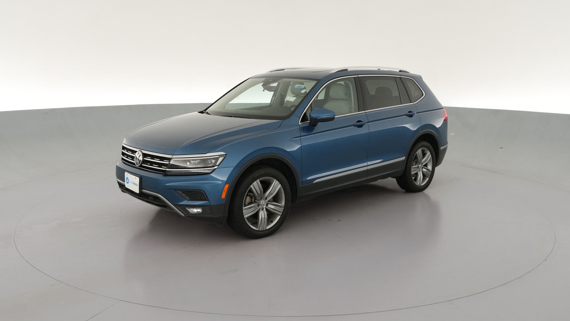 2019 Volkswagen Tiguan vehicle photo