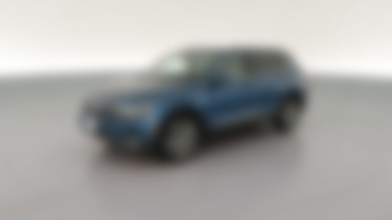 2019 Volkswagen Tiguan vehicle photo