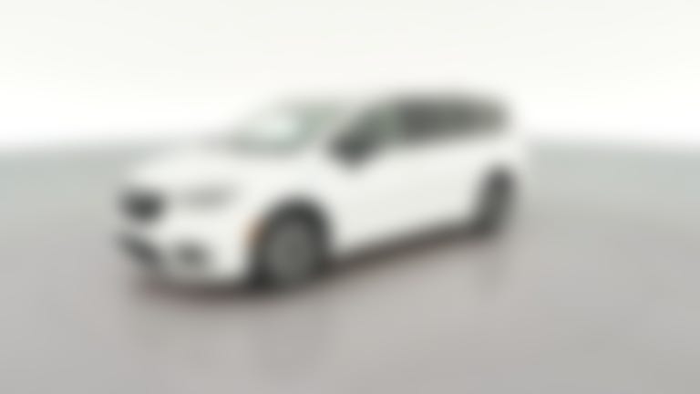 2024 Chrysler Pacifica Hybrid vehicle photo