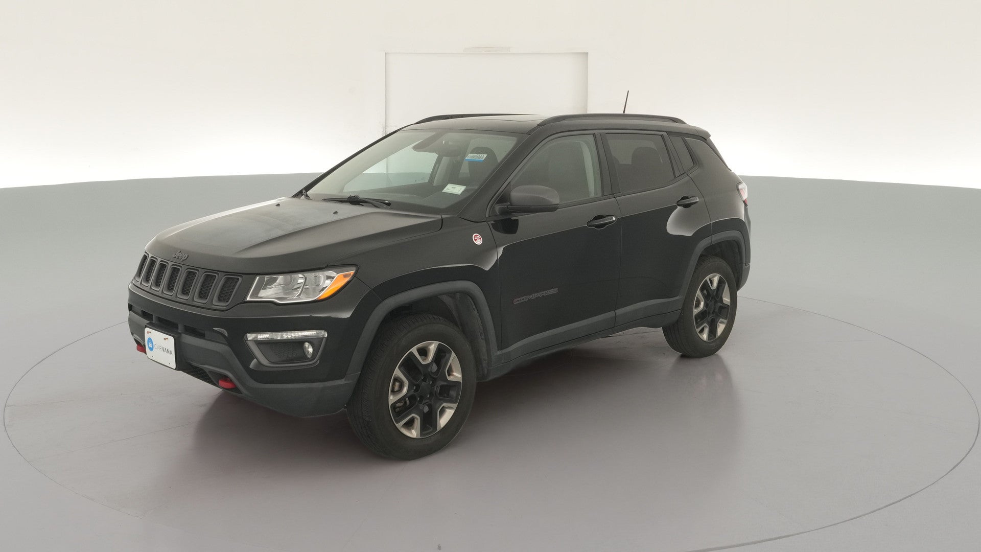 2017 Jeep Compass vehicle photo