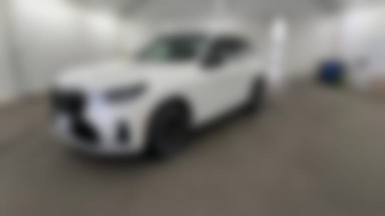 2026 BMW X3 vehicle photo