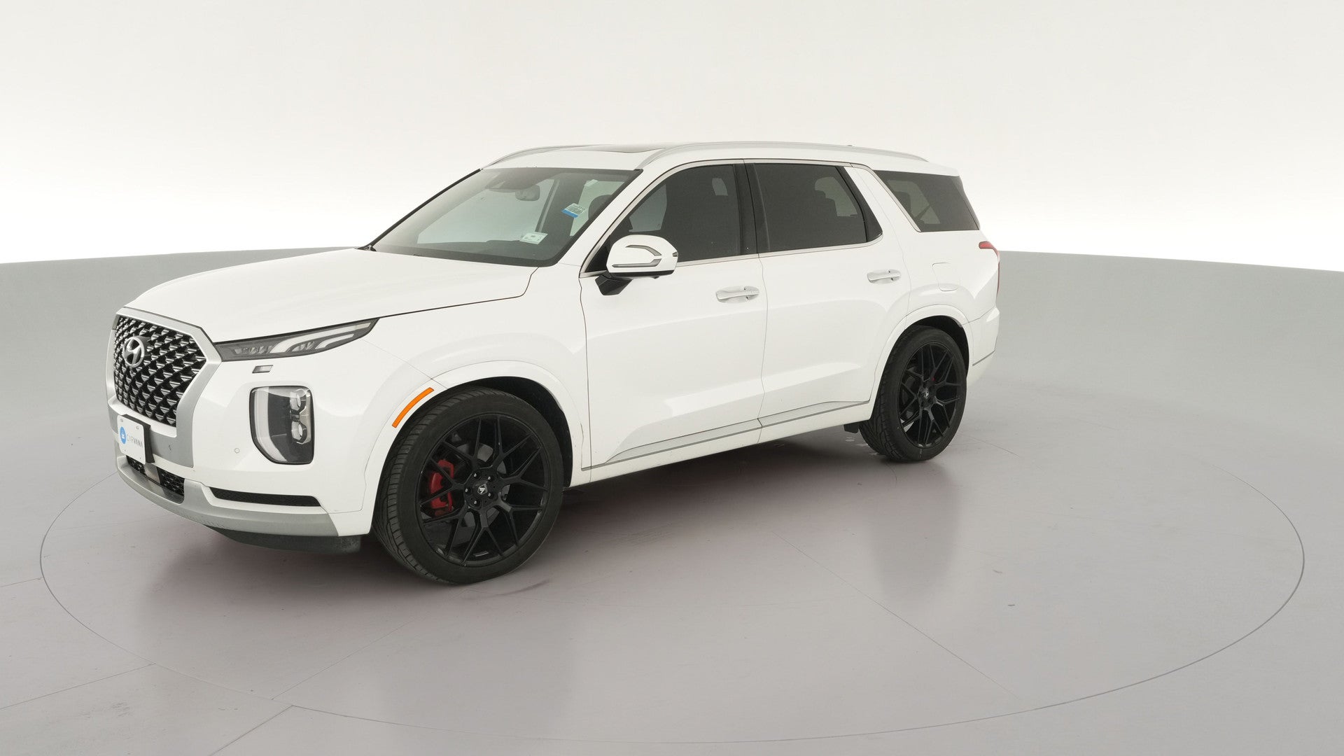 2021 Hyundai Palisade vehicle photo