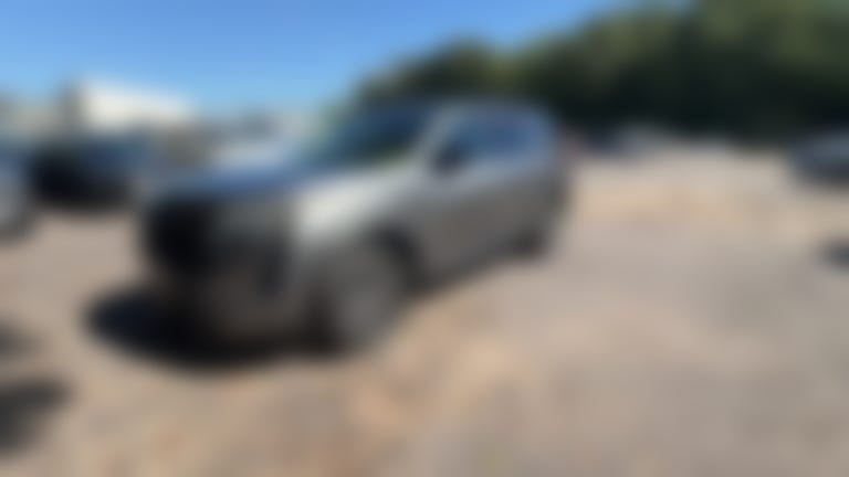2026 Nissan Pathfinder vehicle photo