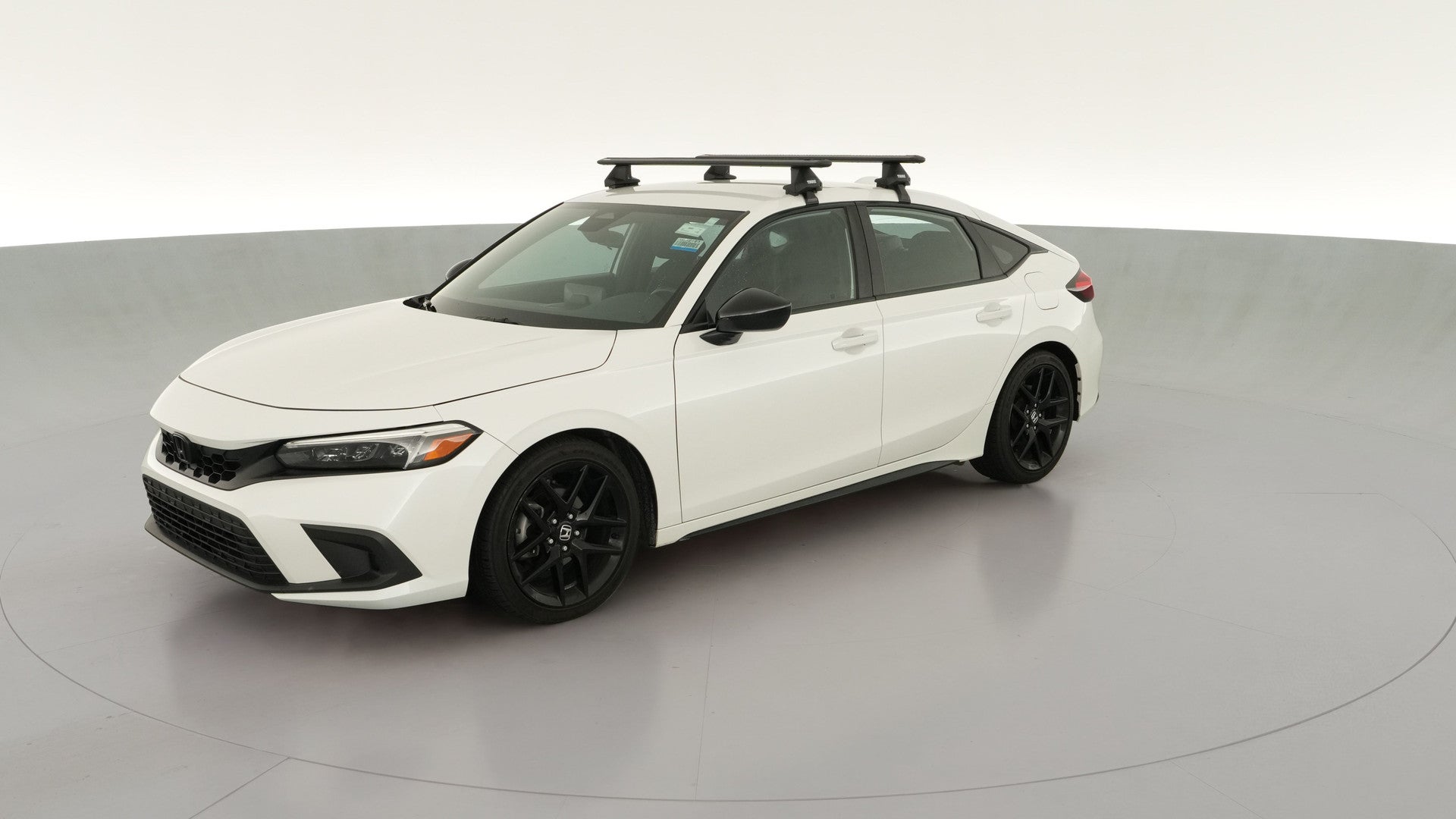 2024 Honda Civic vehicle photo
