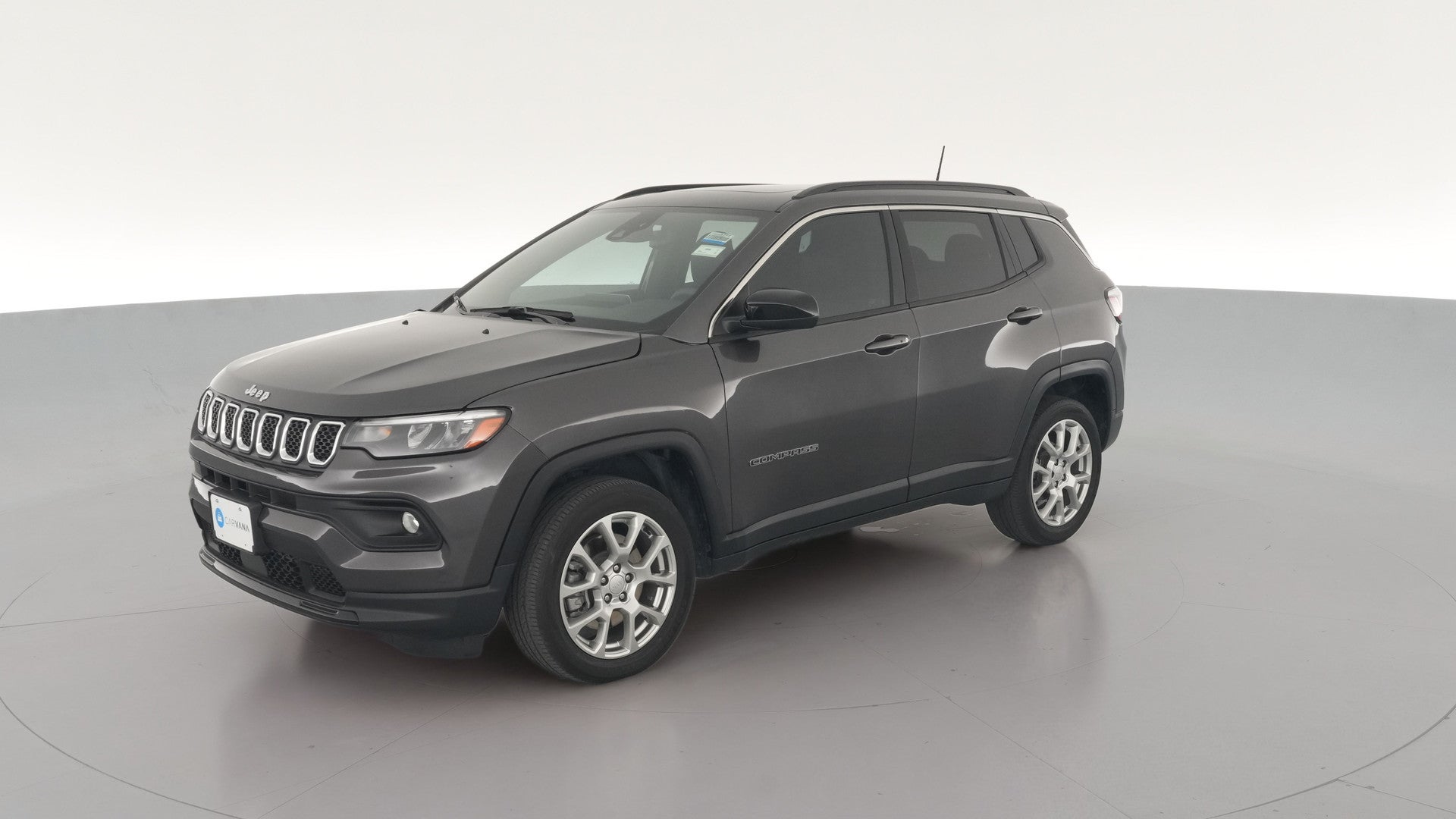 2023 Jeep Compass vehicle photo