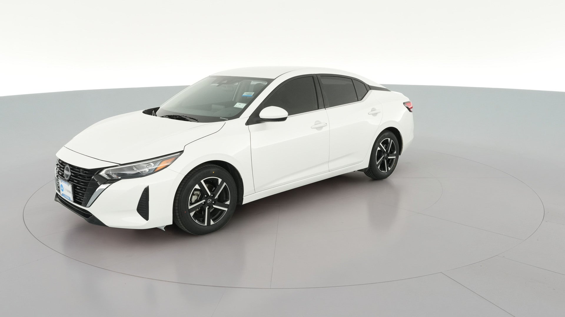 2024 Nissan Sentra vehicle photo