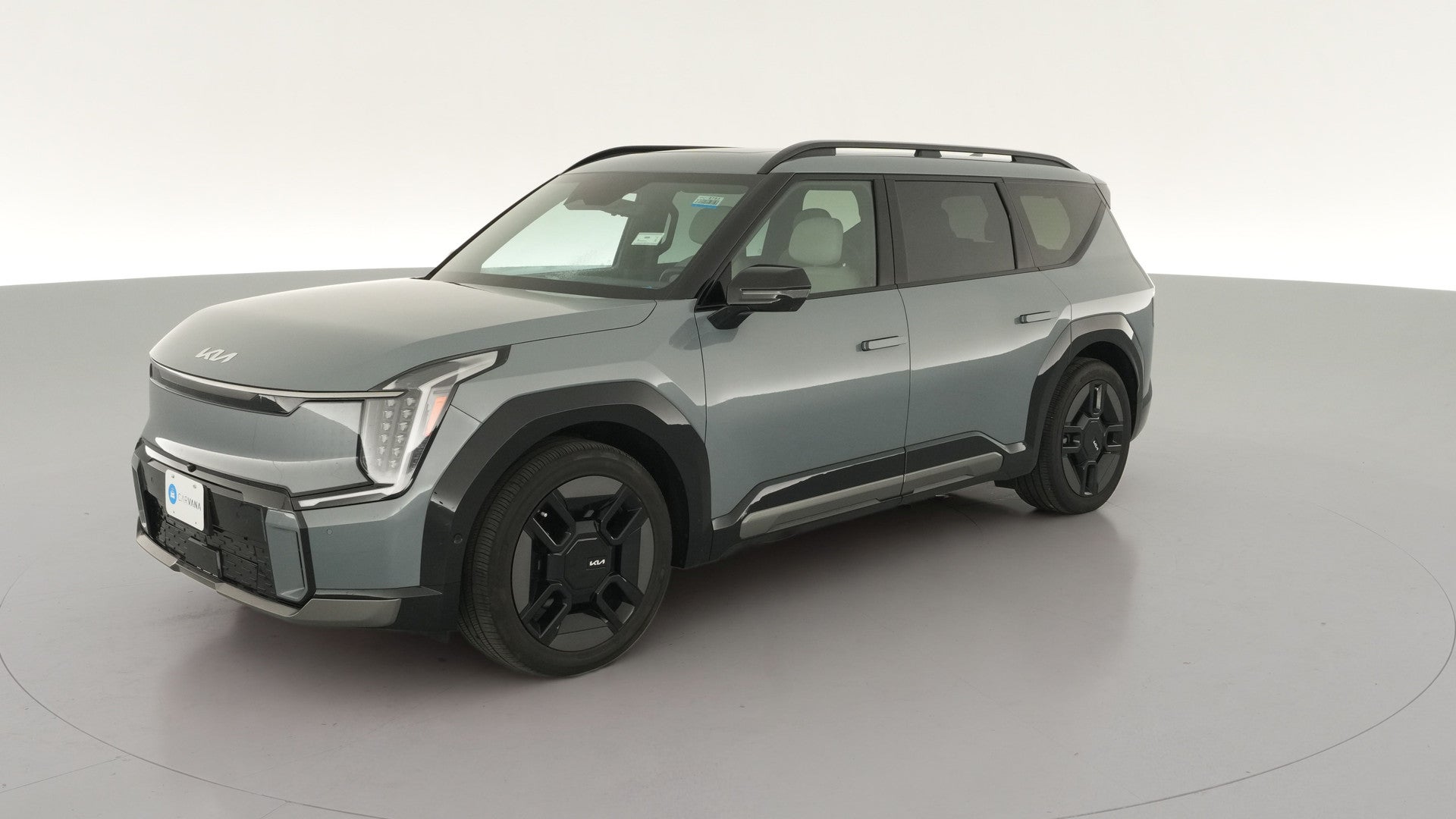 2024 Kia EV9 vehicle photo