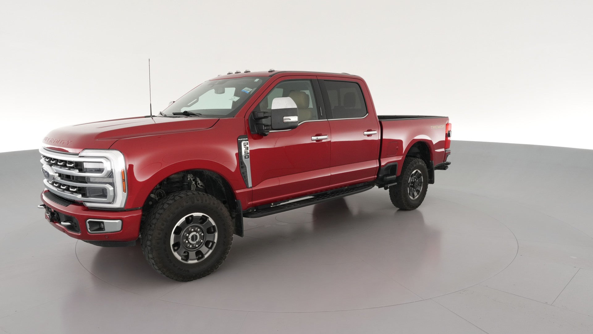 2024 Ford F350 Super Duty Crew Cab vehicle photo