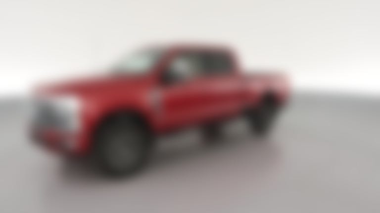 2024 Ford F350 Super Duty Crew Cab vehicle photo